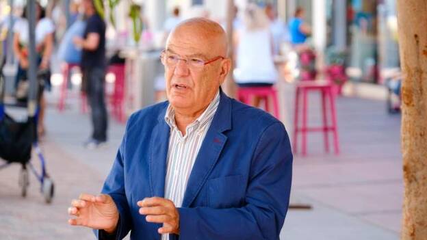 Hormiga: «Nos espera un invierno complicado para el turismo»
