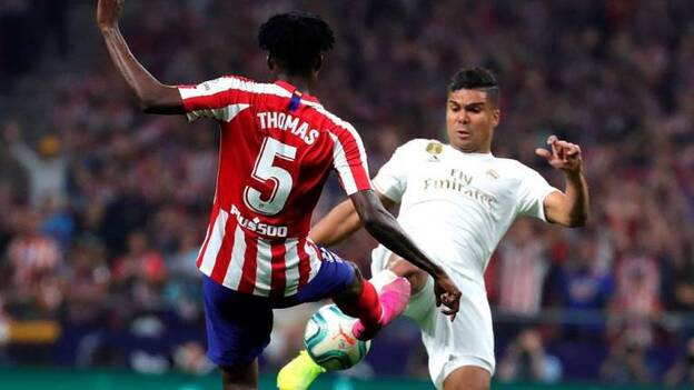 Casemiro, última víctima de oleada de robos a futbolistas mientras juegan