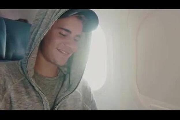 Justin Bieber vuelve a dar el sí quiero