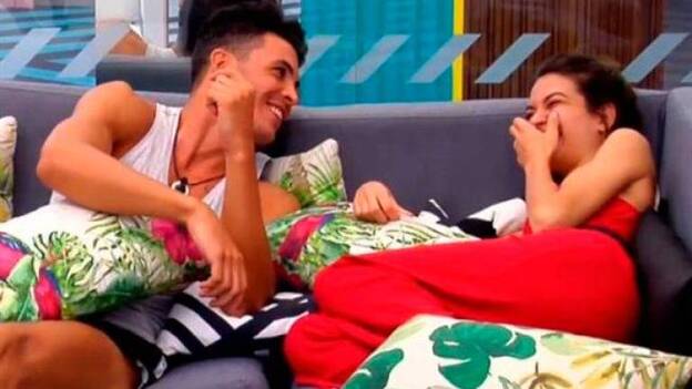 Kiko y Estela, ¿más que amigos?