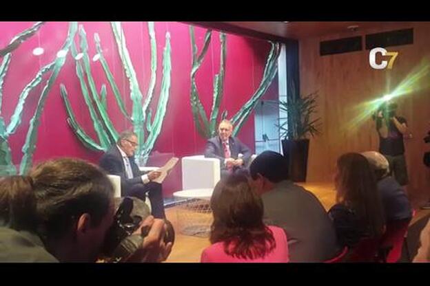 Torres plantea reorientar los 2.000 millones del Fdcan