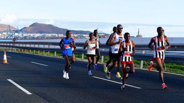 El Gran Canaria Maratón no se celebrará el próximo mes de enero