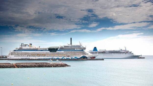 La nueva temporada de cruceros trae unos 40.000 pasajeros más