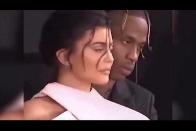 Kylie y Travis, punto y aparte en su relación