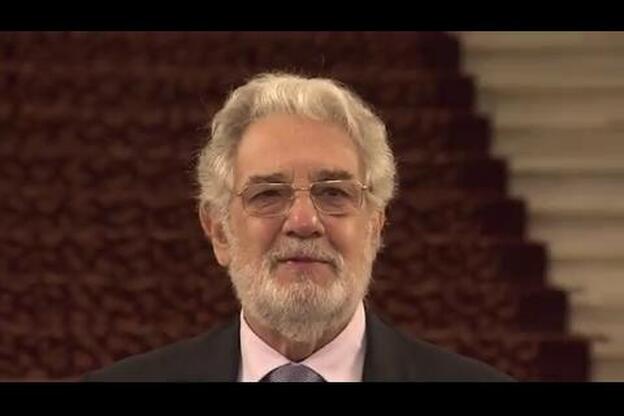 Plácido Domingo dimite de la Ópera de Los Ángeles