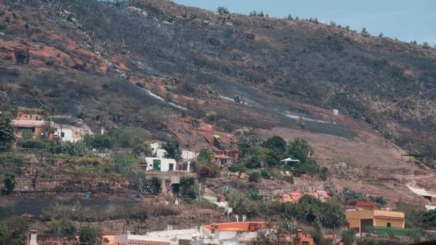 El plan de empleo por el incendio prioriza a los mayores de 45 años