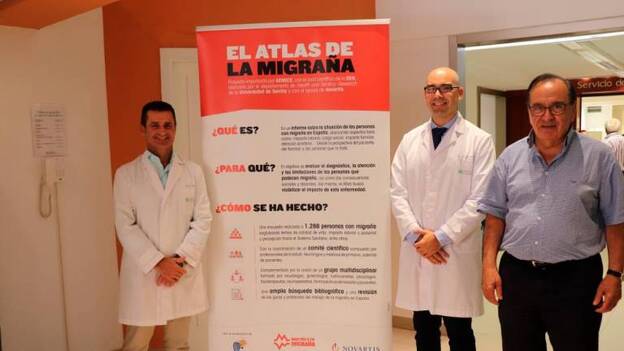 HSR organiza la ‘Semana de la Migraña’
