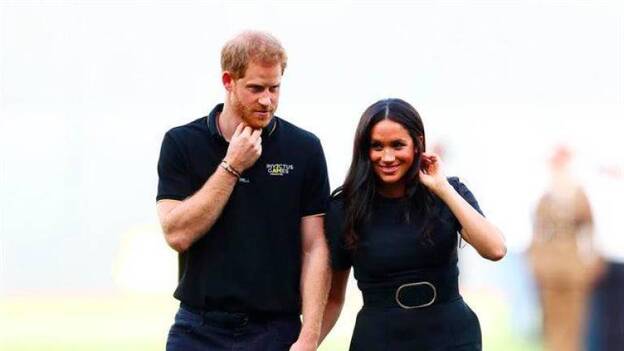 Harry y Meghan mueven ficha