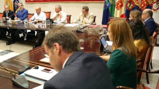 El IGIC, camino de reponerse al 7%