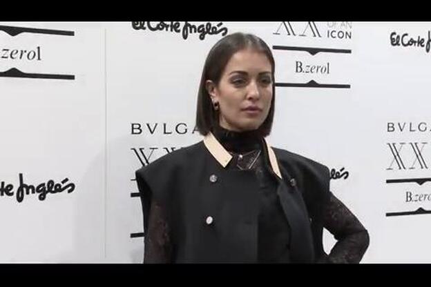 Hiba Abouk está embarazada