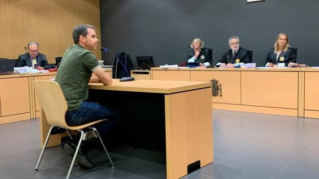 La Audiencia Provincial absuelve a los cuatro acusados del caso Brisan