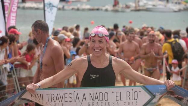 Sin Travesía a Nado El Río, por motivos de seguridad