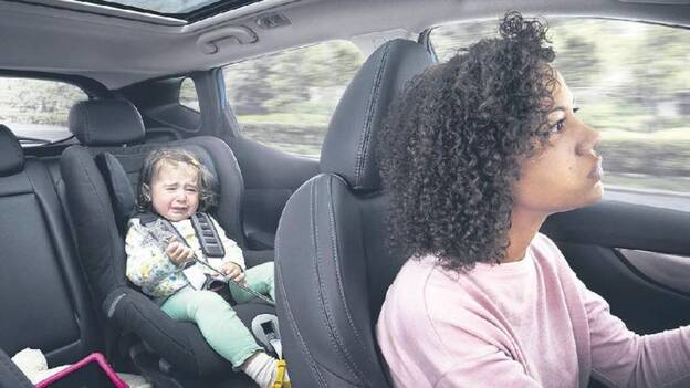 Los niños, ¿una ‘pesadilla’ para el conductor.?