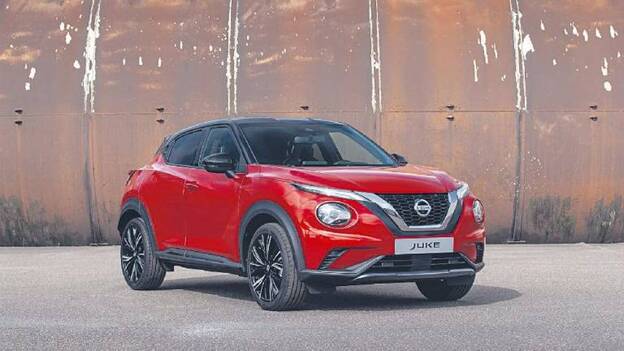Oportunidad de ver el nuevo Nissan Juke en primicia
