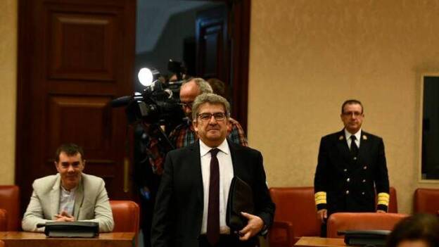 La Audiencia Nacional aparta al juez De Prada del tribunal que juzgará la presunta 'caja B' del PP