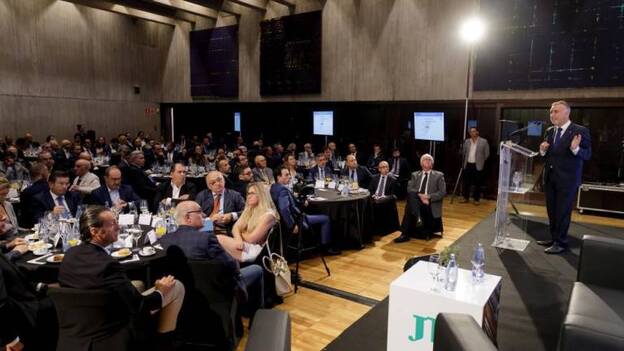 Torres, convencido de sumar al nuevo presupuesto 223 millones