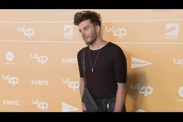 RTVE elige a Blas Cantó como representante de España para Eurovisión 2020