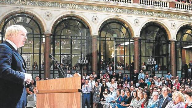 Canarias, inquieta ante el ‘brexit’