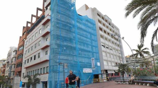 El Victoria renueva su cara para celebrar sus 109 años de existencia