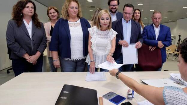 El PP aplaca su pulso interno para evitar sobresaltos el 10N