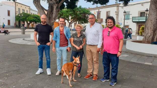 Contra el abandono y el maltrato: una ciudad amiga de los animales