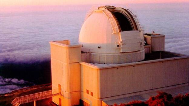 Los nuevos premios Nobel de Física buscan exoplanetas desde Canarias