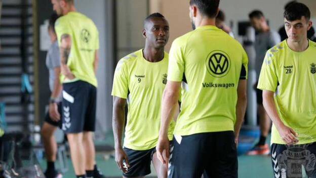 Drolé, lesionado grave durante el entrenamiento