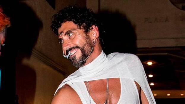 Un cumpleaños futurista