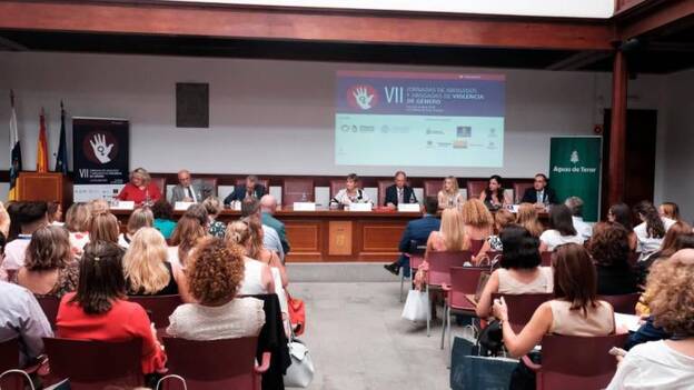 «Vivimos un año terrible» en violencia de género