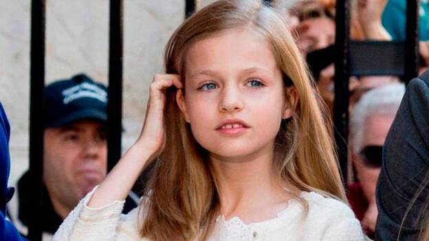La princesa Leonor pronunciará su primer discurso en los premios en Oviedo