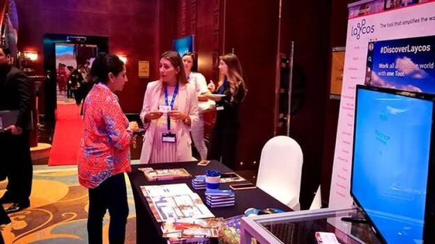 La empresa canaria Laycos Network da el salto a Dubai