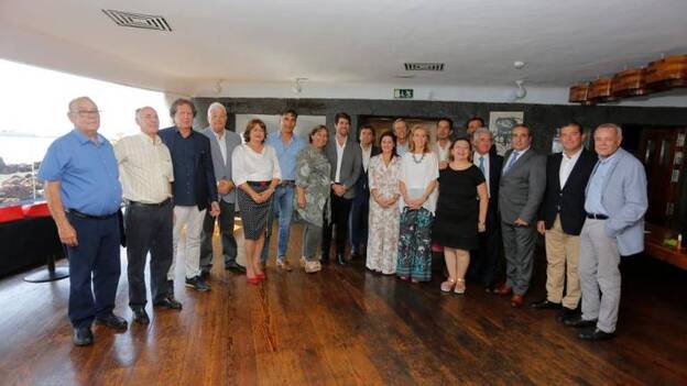 El mundo turístico aglutina sus fuerzas