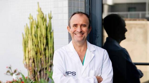 «Este servicio hace posible reducir el dolor hasta en un 80%»