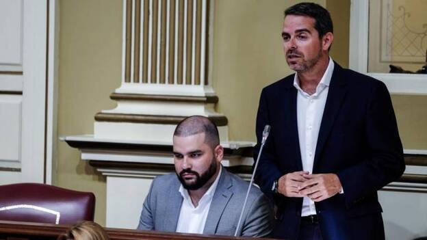 CC rechaza la tentativa de Bravo de Laguna para cambiarse de grupo