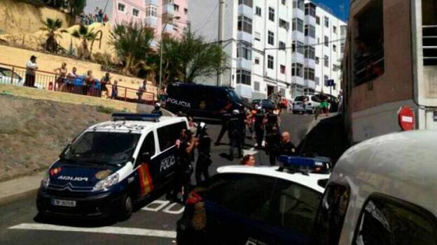 Detenido por intentar robar a una anciana en su casa