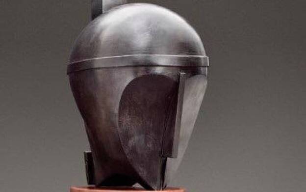 La capital instalará un monumento funerario a Martín Chirino