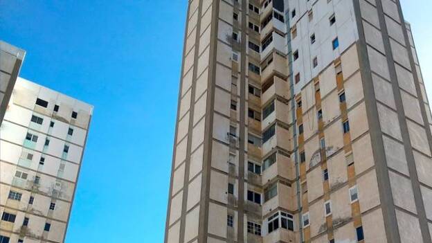 Tres Palmas reclama los colores históricos de sus edificios