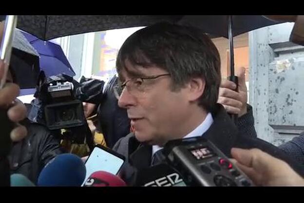 Llarena dicta una nueva orden de detención y entrega contra Puigdemont