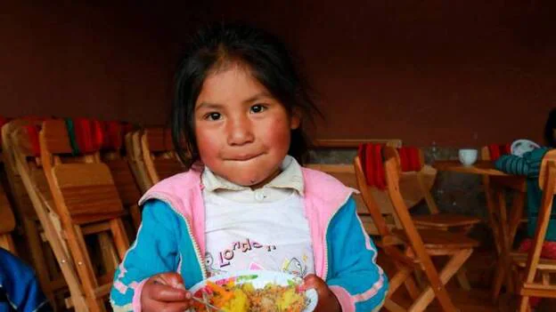 La malnutrición lastra el crecimiento de uno de cada cinco niños en América Latina
