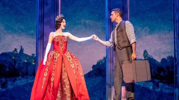 A la venta el CD de ‘Anastasia El Musical’