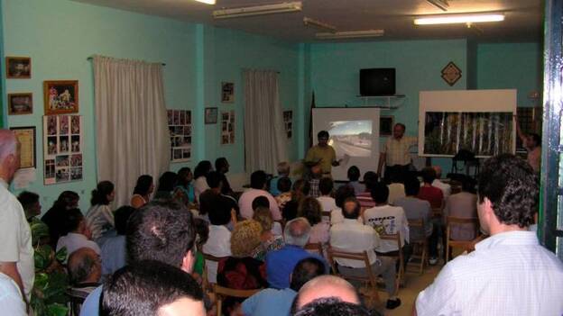 El Cabildo se abre a replantearse el proyecto de la vía tangencial