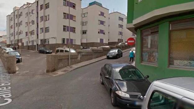 Detenido por violencia de género tras una agresión en La Isleta