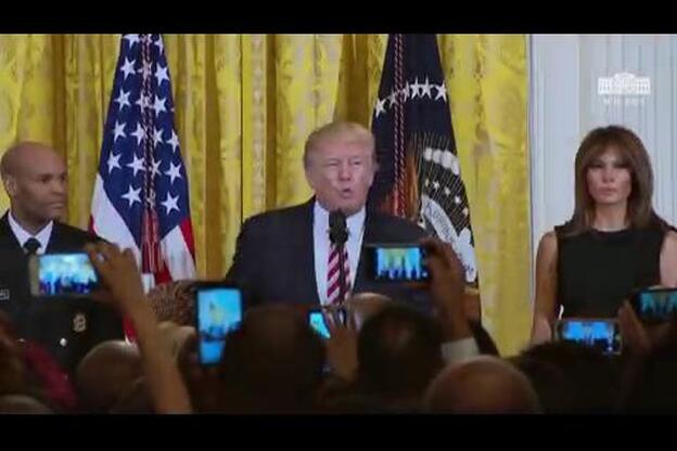 Trump impone los aranceles a Europa por valor de 7.500 millones