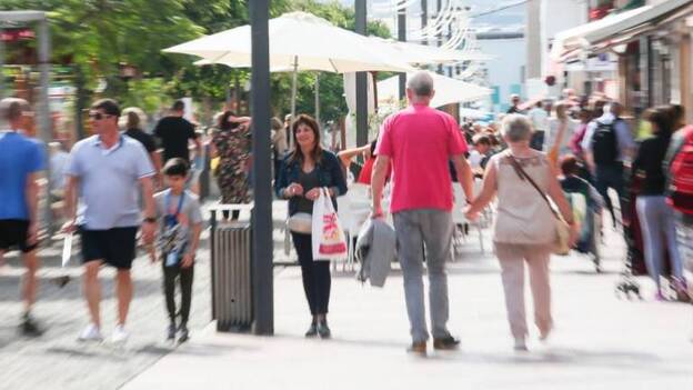 Las obras de Primero de Mayo se retrasan hasta pasada la Navidad