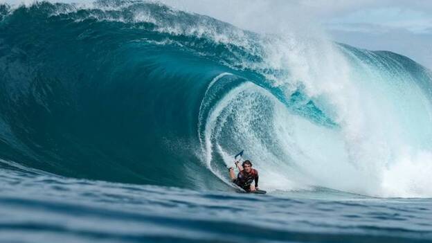 Espectacular duelo por el título mundial
