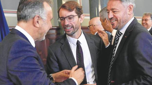 Inyección de 209 millones en personal