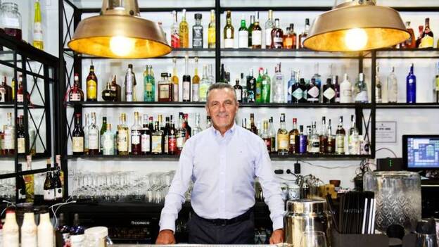 «¿Del VAR al bar? En la vida hay que afrontar retos»