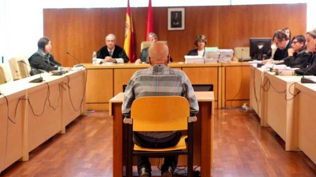 Condenado a 96 años el violador del ascensor