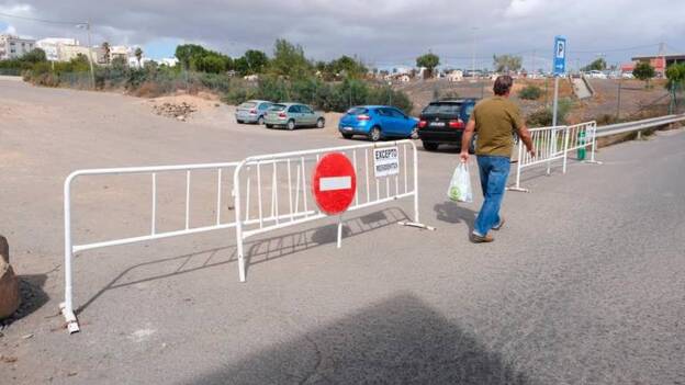 La capital estudia la creación de un parquin público en el centro