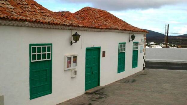 Yaiza mejorará la Casa de la Cultura Benito Pérez Armas